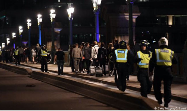 محکومیت بین‌المللی حمله شنبه شب در لندن 